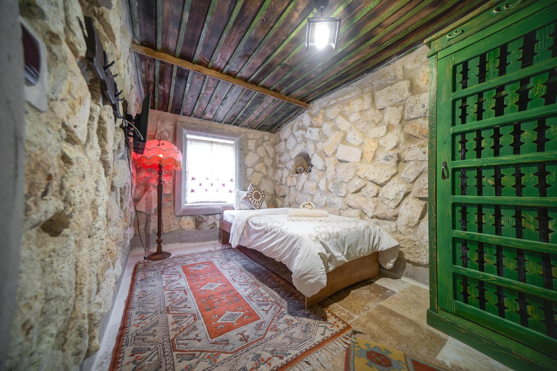 Aysel Inn House Göreme Exterior foto