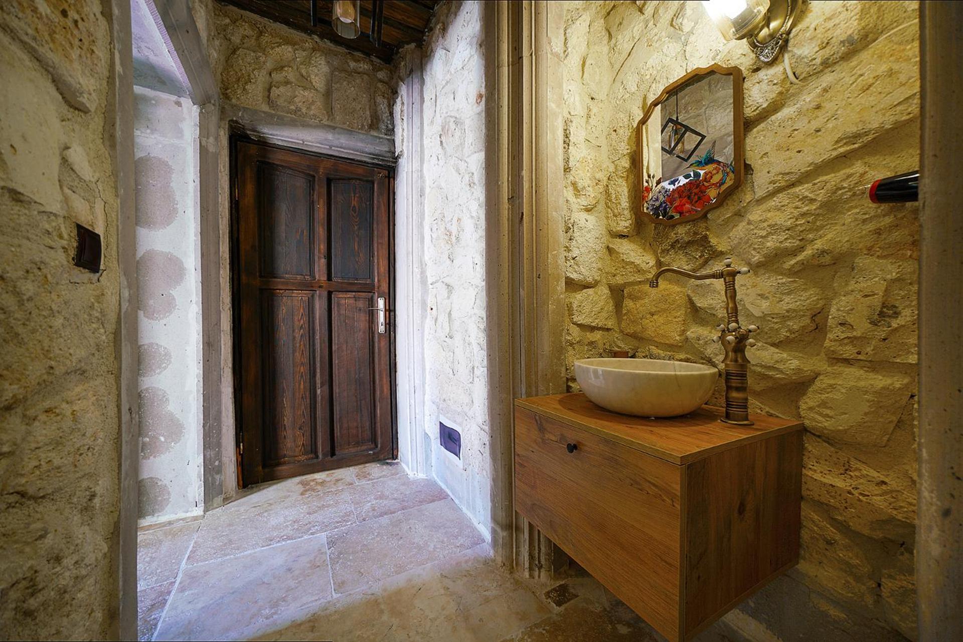 Aysel Inn House Göreme Exterior foto