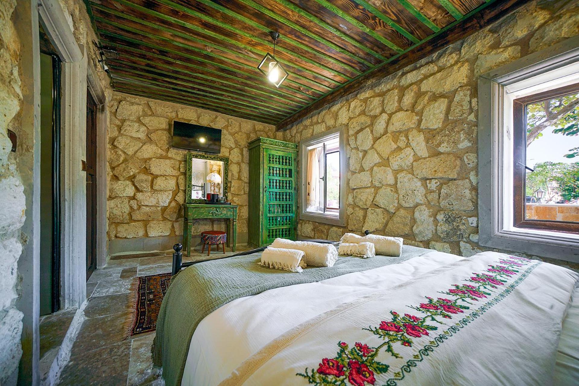 Aysel Inn House Göreme Exterior foto