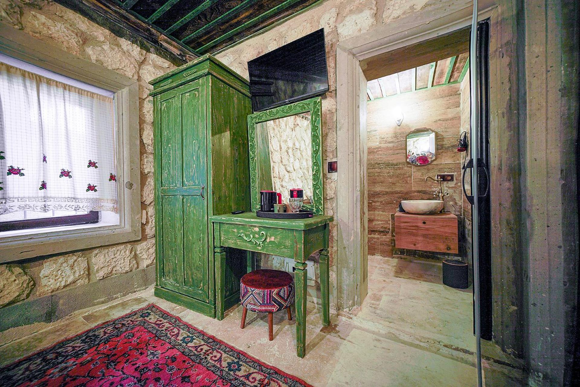 Aysel Inn House Göreme Exterior foto