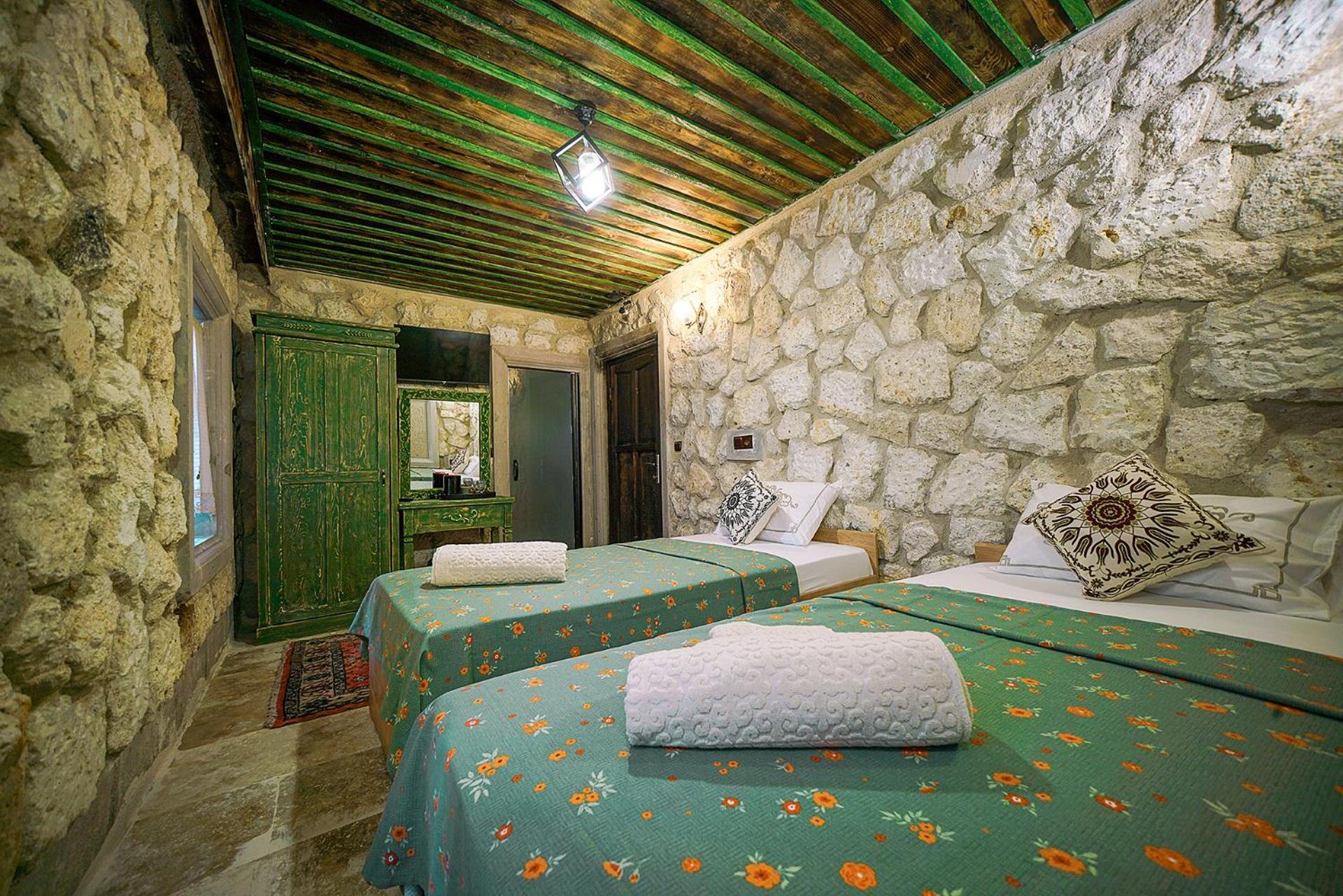 Aysel Inn House Göreme Exterior foto