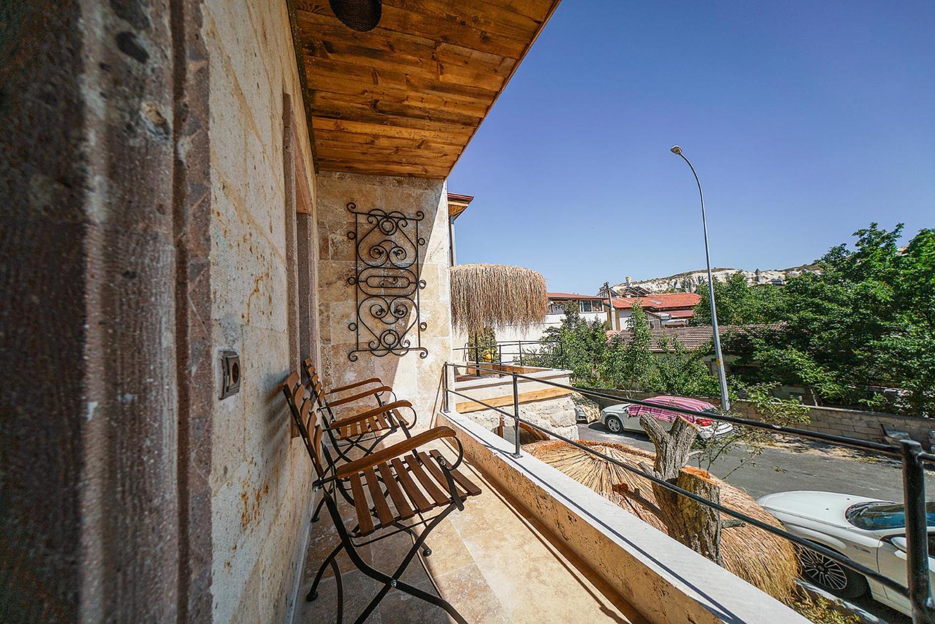 Aysel Inn House Göreme Exterior foto
